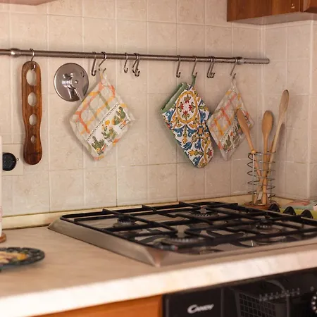 بيت للعطل Casa Leonardo, Montaione, Mura *