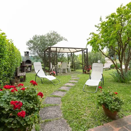 Casa Leonardo, Montaione, Mura بيت للعطل *